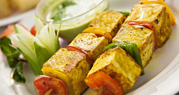 Paneer Tikka | Kitchen Corner - Kalnirnay Blog