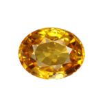 Yellow Sapphire | Gemstone Analysis Report
