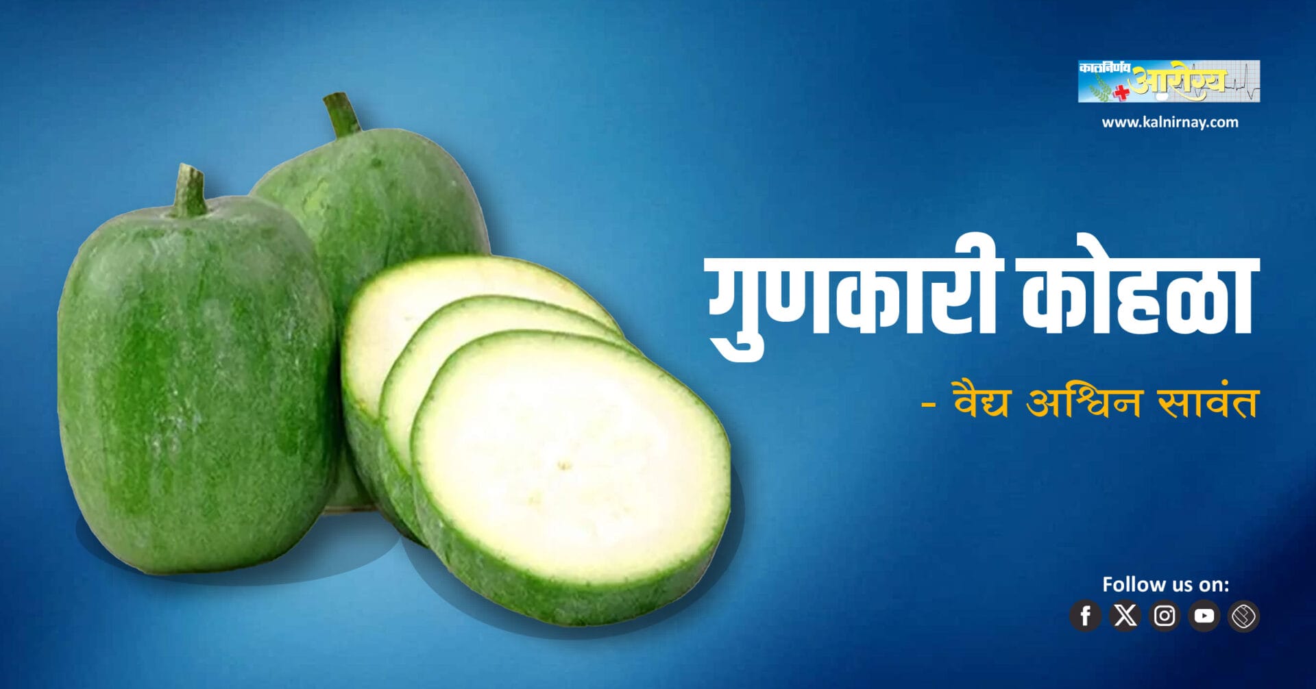 Ash Gourd | Herbal Medicine | Summer Superfood | Weight Loss