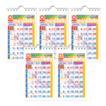 Hindi car calendar | Bulk car calendar | Dashboard calendar pack | Compact calendar Hindi | Panchang calendar car | panchang 2026